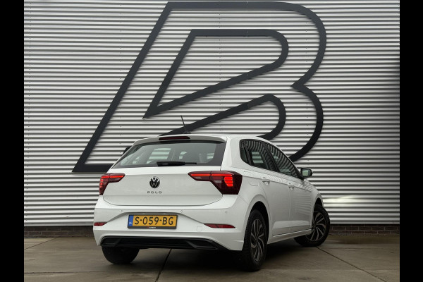 Volkswagen Polo 1.0 TSI Life 1e Eigenaar|Navi|Virtual Cockpit|Carplay|PDC V+A|Adaptive Cruise|N.A.P|APK tot 01-2027