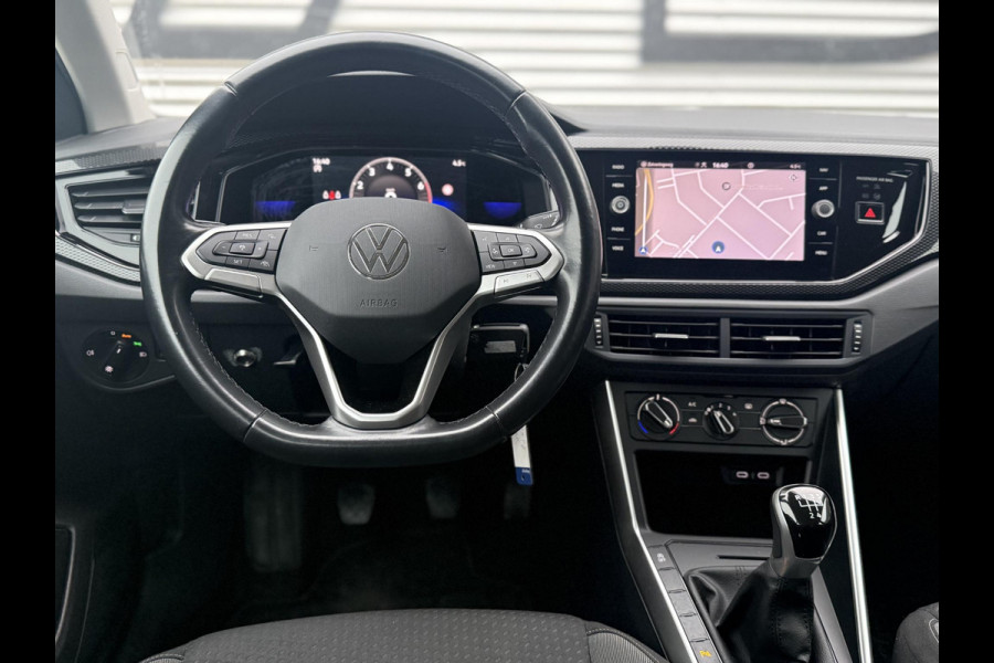 Volkswagen Polo 1.0 TSI Life 1e Eigenaar|Navi|Virtual Cockpit|Carplay|PDC V+A|Adaptive Cruise|N.A.P|APK tot 01-2027