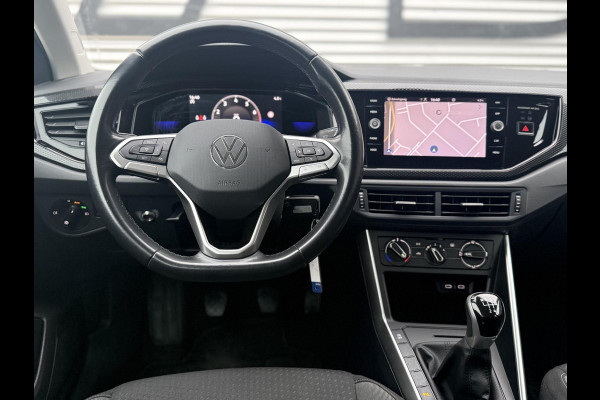 Volkswagen Polo 1.0 TSI Life 1e Eigenaar|Navi|Virtual Cockpit|Carplay|PDC V+A|Adaptive Cruise|N.A.P|APK tot 01-2027