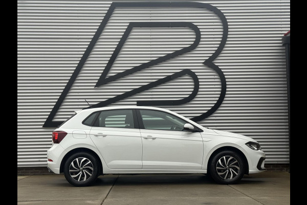 Volkswagen Polo 1.0 TSI Life 1e Eigenaar|Navi|Virtual Cockpit|Carplay|PDC V+A|Adaptive Cruise|N.A.P|APK tot 01-2027