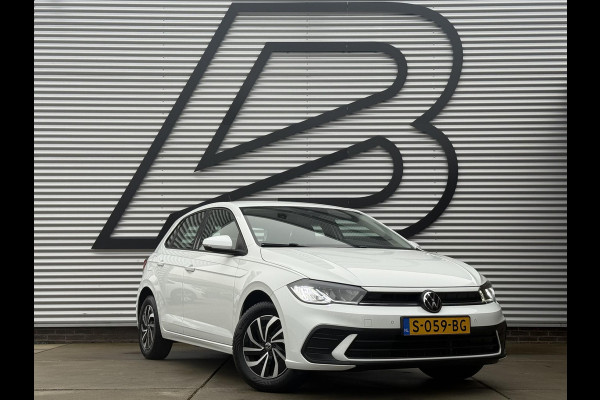 Volkswagen Polo 1.0 TSI Life 1e Eigenaar|Navi|Virtual Cockpit|Carplay|PDC V+A|Adaptive Cruise|N.A.P|APK tot 01-2027