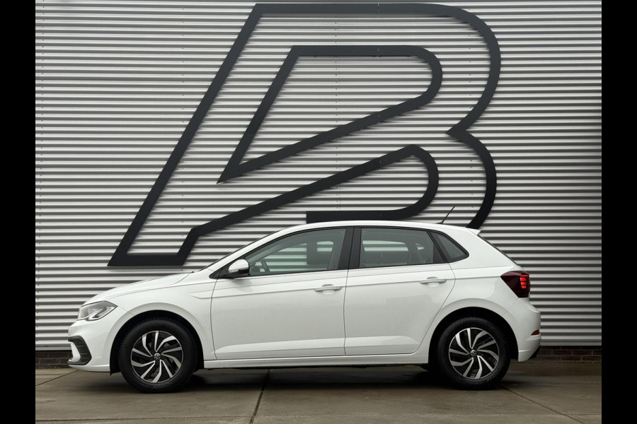 Volkswagen Polo 1.0 TSI Life 1e Eigenaar|Navi|Virtual Cockpit|Carplay|PDC V+A|Adaptive Cruise|N.A.P|APK tot 01-2027