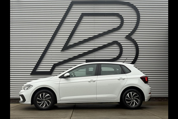 Volkswagen Polo 1.0 TSI Life 1e Eigenaar|Navi|Virtual Cockpit|Carplay|PDC V+A|Adaptive Cruise|N.A.P|APK tot 01-2027