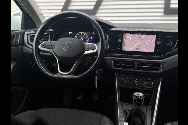 Volkswagen Polo 1.0 TSI Life 1e Eigenaar|Navi|Virtual Cockpit|Carplay|PDC V+A|Adaptive Cruise|N.A.P|APK tot 01-2027