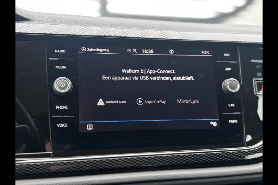 Volkswagen Polo 1.0 TSI Life 1e Eigenaar|Navi|Virtual Cockpit|Carplay|PDC V+A|Adaptive Cruise|N.A.P|APK tot 01-2027