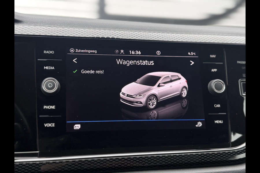 Volkswagen Polo 1.0 TSI Life 1e Eigenaar|Navi|Virtual Cockpit|Carplay|PDC V+A|Adaptive Cruise|N.A.P|APK tot 01-2027