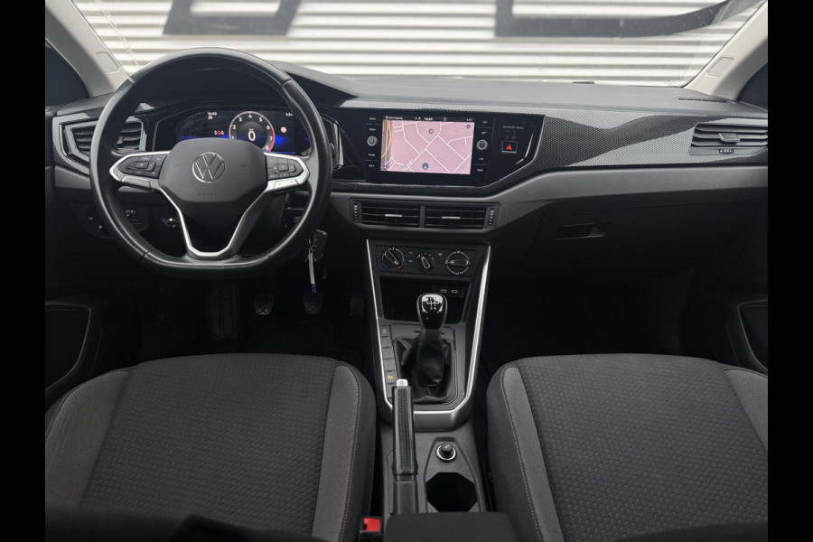 Volkswagen Polo 1.0 TSI Life 1e Eigenaar|Navi|Virtual Cockpit|Carplay|PDC V+A|Adaptive Cruise|N.A.P|APK tot 01-2027