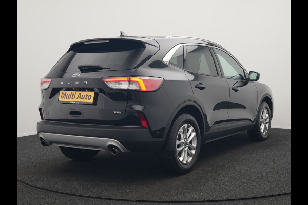 Ford Kuga 2.5 Titanium Plug in Hybrid 225pk Dealer O.H. PHEV | Adaptive Cruise | 360 Camera | Apple Carplay | Voorstoelen Verwarmd | Virtual Cockpit | Keyless | Blis | Navigatie | DAB |