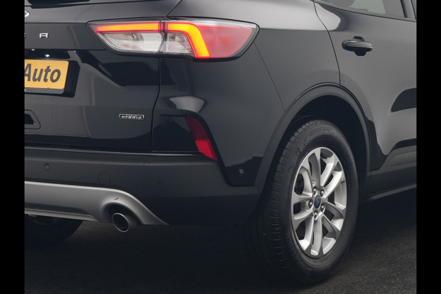 Ford Kuga 2.5 Titanium Plug in Hybrid 225pk Dealer O.H. PHEV | Adaptive Cruise | 360 Camera | Apple Carplay | Voorstoelen Verwarmd | Virtual Cockpit | Keyless | Blis | Navigatie | DAB |