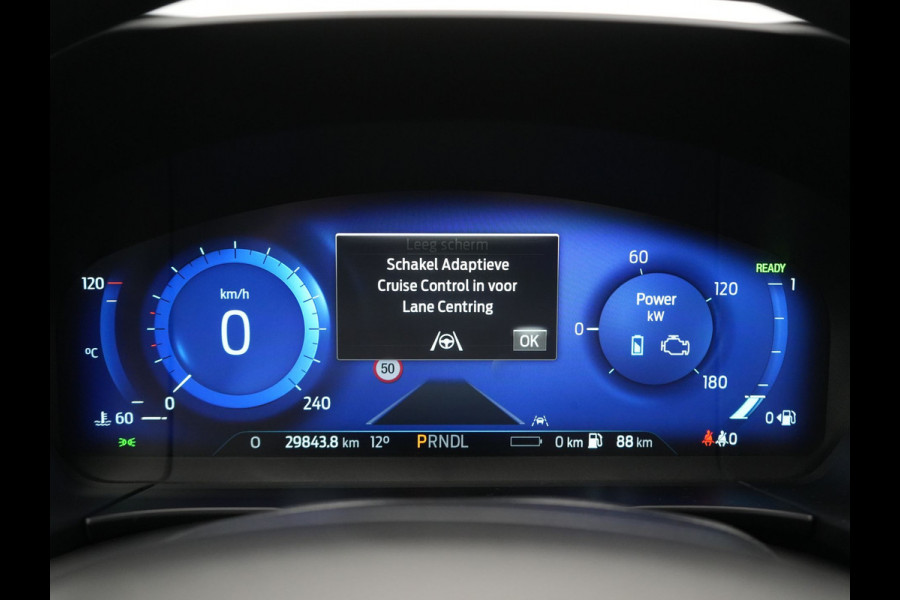 Ford Kuga 2.5 Titanium Plug in Hybrid 225pk Dealer O.H. PHEV | Adaptive Cruise | 360 Camera | Apple Carplay | Voorstoelen Verwarmd | Virtual Cockpit | Keyless | Blis | Navigatie | DAB |