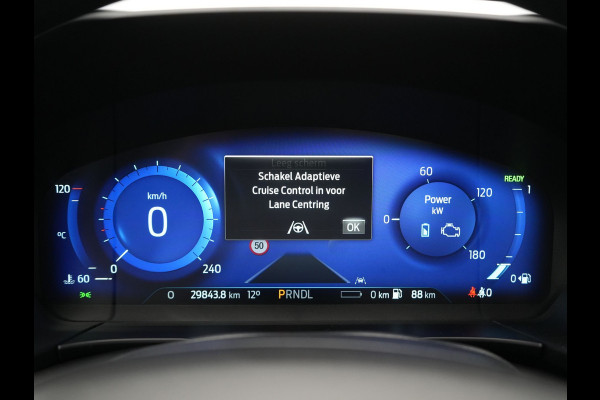 Ford Kuga 2.5 Titanium Plug in Hybrid 225pk Dealer O.H. PHEV | Adaptive Cruise | 360 Camera | Apple Carplay | Voorstoelen Verwarmd | Virtual Cockpit | Keyless | Blis | Navigatie | DAB |