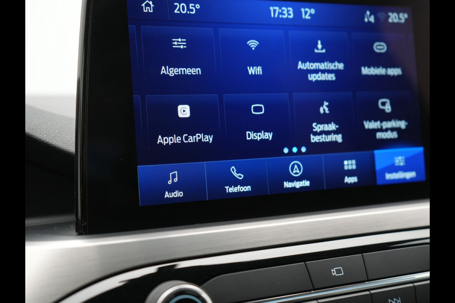 Ford Kuga 2.5 Titanium Plug in Hybrid 225pk Dealer O.H. PHEV | Adaptive Cruise | 360 Camera | Apple Carplay | Voorstoelen Verwarmd | Virtual Cockpit | Keyless | Blis | Navigatie | DAB |