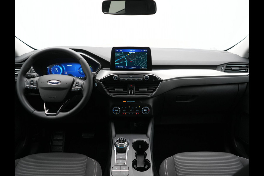 Ford Kuga 2.5 Titanium Plug in Hybrid 225pk Dealer O.H. PHEV | Adaptive Cruise | 360 Camera | Apple Carplay | Voorstoelen Verwarmd | Virtual Cockpit | Keyless | Blis | Navigatie | DAB |