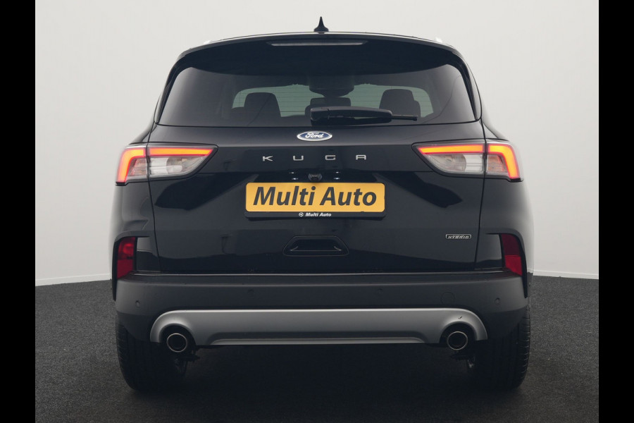 Ford Kuga 2.5 Titanium Plug in Hybrid 225pk Dealer O.H. PHEV | Adaptive Cruise | 360 Camera | Apple Carplay | Voorstoelen Verwarmd | Virtual Cockpit | Keyless | Blis | Navigatie | DAB |