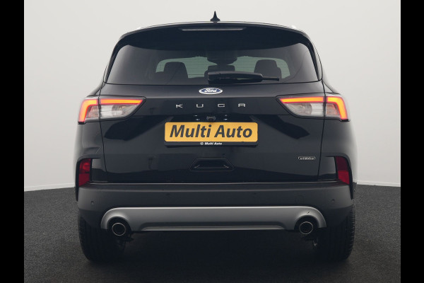 Ford Kuga 2.5 Titanium Plug in Hybrid 225pk Dealer O.H. PHEV | Adaptive Cruise | 360 Camera | Apple Carplay | Voorstoelen Verwarmd | Virtual Cockpit | Keyless | Blis | Navigatie | DAB |
