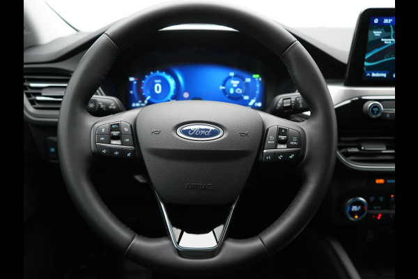 Ford Kuga 2.5 Titanium Plug in Hybrid 225pk Dealer O.H. PHEV | Adaptive Cruise | 360 Camera | Apple Carplay | Voorstoelen Verwarmd | Virtual Cockpit | Keyless | Blis | Navigatie | DAB |