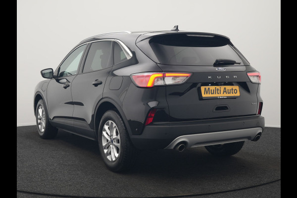 Ford Kuga 2.5 Titanium Plug in Hybrid 225pk Dealer O.H. PHEV | Adaptive Cruise | 360 Camera | Apple Carplay | Voorstoelen Verwarmd | Virtual Cockpit | Keyless | Blis | Navigatie | DAB |