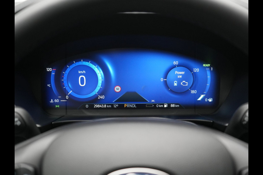 Ford Kuga 2.5 Titanium Plug in Hybrid 225pk Dealer O.H. PHEV | Adaptive Cruise | 360 Camera | Apple Carplay | Voorstoelen Verwarmd | Virtual Cockpit | Keyless | Blis | Navigatie | DAB |