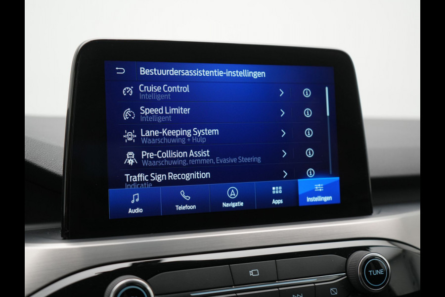 Ford Kuga 2.5 Titanium Plug in Hybrid 225pk Dealer O.H. PHEV | Adaptive Cruise | 360 Camera | Apple Carplay | Voorstoelen Verwarmd | Virtual Cockpit | Keyless | Blis | Navigatie | DAB |