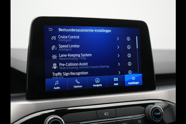 Ford Kuga 2.5 Titanium Plug in Hybrid 225pk Dealer O.H. PHEV | Adaptive Cruise | 360 Camera | Apple Carplay | Voorstoelen Verwarmd | Virtual Cockpit | Keyless | Blis | Navigatie | DAB |