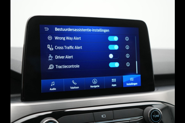 Ford Kuga 2.5 Titanium Plug in Hybrid 225pk Dealer O.H. PHEV | Adaptive Cruise | 360 Camera | Apple Carplay | Voorstoelen Verwarmd | Virtual Cockpit | Keyless | Blis | Navigatie | DAB |