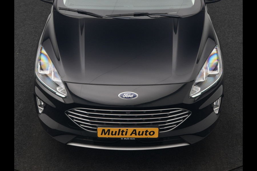 Ford Kuga 2.5 Titanium Plug in Hybrid 225pk Dealer O.H. PHEV | Adaptive Cruise | 360 Camera | Apple Carplay | Voorstoelen Verwarmd | Virtual Cockpit | Keyless | Blis | Navigatie | DAB |