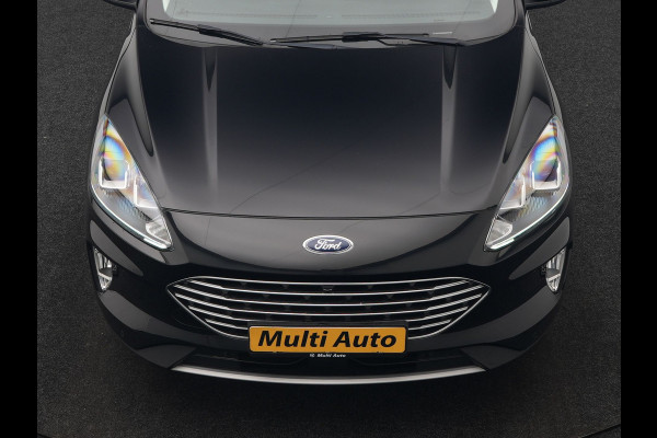 Ford Kuga 2.5 Titanium Plug in Hybrid 225pk Dealer O.H. PHEV | Adaptive Cruise | 360 Camera | Apple Carplay | Voorstoelen Verwarmd | Virtual Cockpit | Keyless | Blis | Navigatie | DAB |