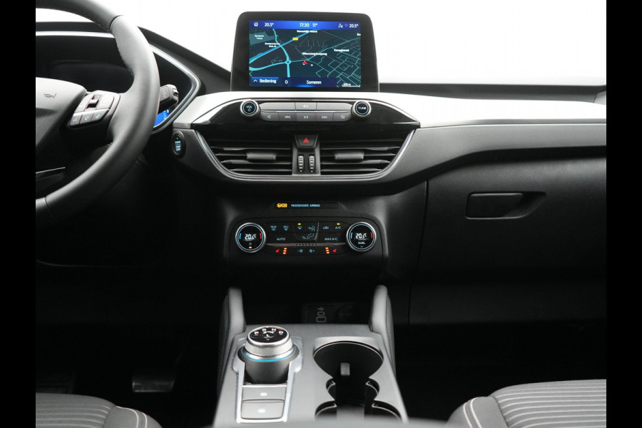 Ford Kuga 2.5 Titanium Plug in Hybrid 225pk Dealer O.H. PHEV | Adaptive Cruise | 360 Camera | Apple Carplay | Voorstoelen Verwarmd | Virtual Cockpit | Keyless | Blis | Navigatie | DAB |