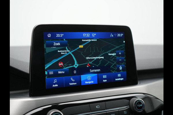 Ford Kuga 2.5 Titanium Plug in Hybrid 225pk Dealer O.H. PHEV | Adaptive Cruise | 360 Camera | Apple Carplay | Voorstoelen Verwarmd | Virtual Cockpit | Keyless | Blis | Navigatie | DAB |