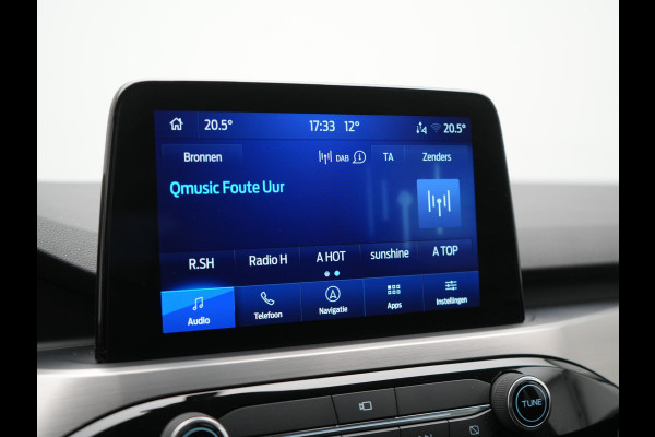 Ford Kuga 2.5 Titanium Plug in Hybrid 225pk Dealer O.H. PHEV | Adaptive Cruise | 360 Camera | Apple Carplay | Voorstoelen Verwarmd | Virtual Cockpit | Keyless | Blis | Navigatie | DAB |