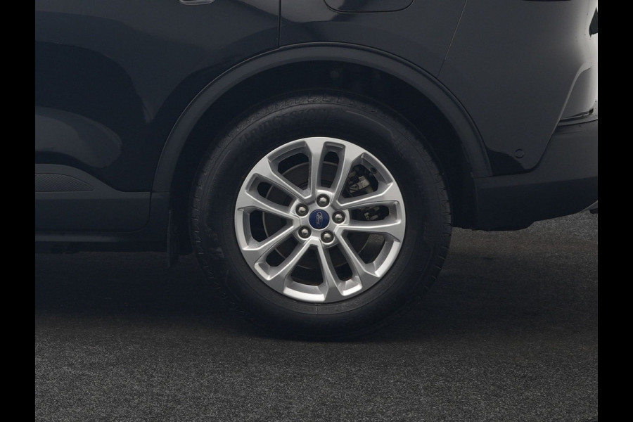 Ford Kuga 2.5 Titanium Plug in Hybrid 225pk Dealer O.H. PHEV | Adaptive Cruise | 360 Camera | Apple Carplay | Voorstoelen Verwarmd | Virtual Cockpit | Keyless | Blis | Navigatie | DAB |