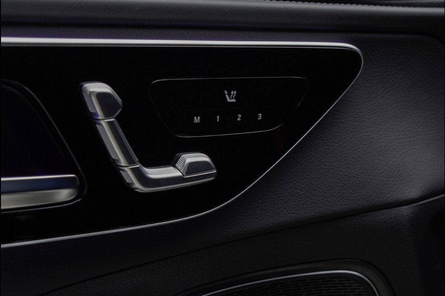 Mercedes-Benz C-Klasse Estate 180 AMG Line Panodak Leer 360° Memory Distronic+ Matrix Laser Navi LED Nightpack Elektr. trekhaak PTS Ambient Plus Elekt. achterklep LM velgen BTW auto!