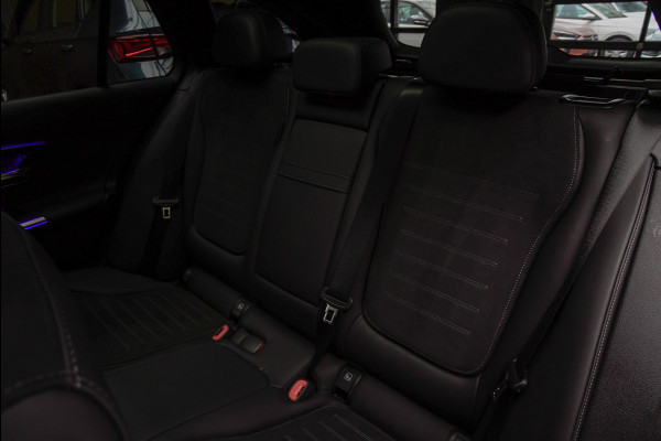 Mercedes-Benz C-Klasse Estate 180 AMG Line Panodak Leer 360° Memory Distronic+ Matrix Laser Navi LED Nightpack Elektr. trekhaak PTS Ambient Plus Elekt. achterklep LM velgen BTW auto!