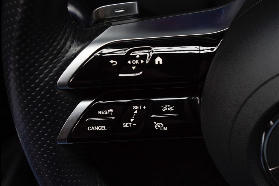 Mercedes-Benz C-Klasse Estate 180 AMG Line Panodak Leer 360° Memory Distronic+ Matrix Laser Navi LED Nightpack Elektr. trekhaak PTS Ambient Plus Elekt. achterklep LM velgen BTW auto!