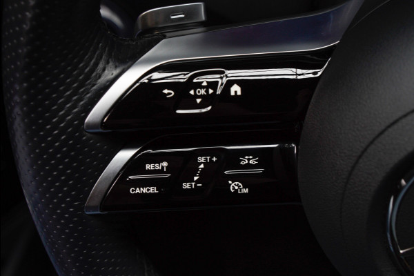 Mercedes-Benz C-Klasse Estate 180 AMG Line Panodak Leer 360° Memory Distronic+ Matrix Laser Navi LED Nightpack Elektr. trekhaak PTS Ambient Plus Elekt. achterklep LM velgen BTW auto!