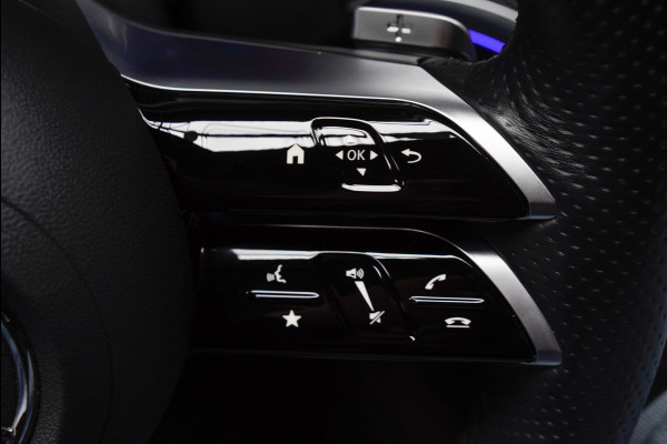 Mercedes-Benz C-Klasse Estate 180 AMG Line Panodak Leer 360° Memory Distronic+ Matrix Laser Navi LED Nightpack Elektr. trekhaak PTS Ambient Plus Elekt. achterklep LM velgen BTW auto!