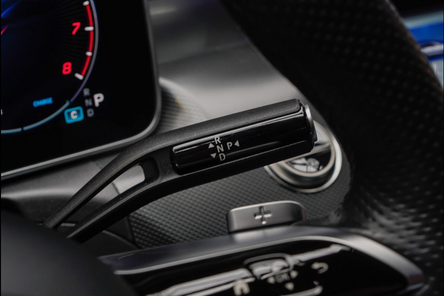 Mercedes-Benz C-Klasse Estate 180 AMG Line Panodak Leer 360° Memory Distronic+ Matrix Laser Navi LED Nightpack Elektr. trekhaak PTS Ambient Plus Elekt. achterklep LM velgen BTW auto!