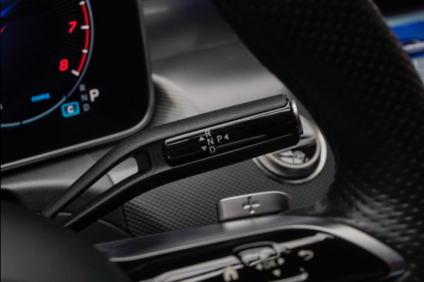 Mercedes-Benz C-Klasse Estate 180 AMG Line Panodak Leer 360° Memory Distronic+ Matrix Laser Navi LED Nightpack Elektr. trekhaak PTS Ambient Plus Elekt. achterklep LM velgen BTW auto!