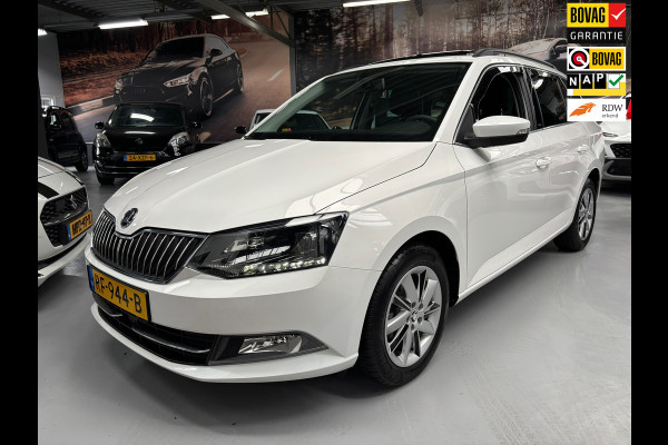 Škoda Fabia Combi 1.0 TSI Ambition / Panorama dak / Trekhaak