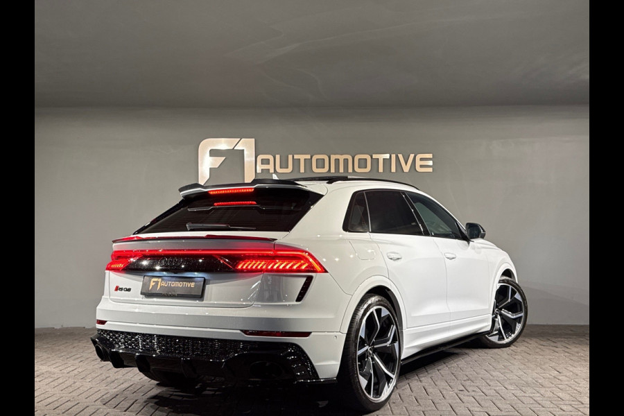 Audi RSQ8 4.0 TFSI quattro Pano|Ceramic|B&O 3D|HuD|Trekhaak