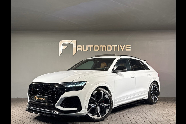 Audi RSQ8 4.0 TFSI quattro Pano|Ceramic|B&O 3D|HuD|Trekhaak