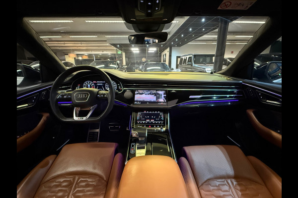 Audi RSQ8 4.0 TFSI quattro Pano|Ceramic|B&O 3D|HuD|Trekhaak