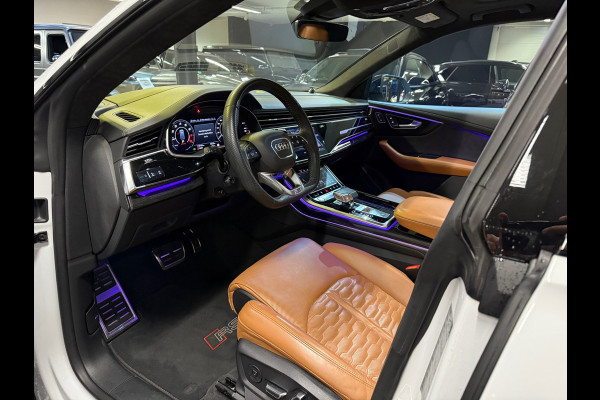 Audi RSQ8 4.0 TFSI quattro Pano|Ceramic|B&O 3D|HuD|Trekhaak