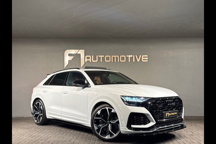Audi RSQ8 4.0 TFSI quattro Pano|Ceramic|B&O 3D|HuD|Trekhaak