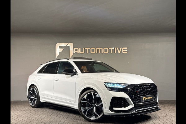 Audi RSQ8 4.0 TFSI quattro Pano|Ceramic|B&O 3D|HuD|Trekhaak