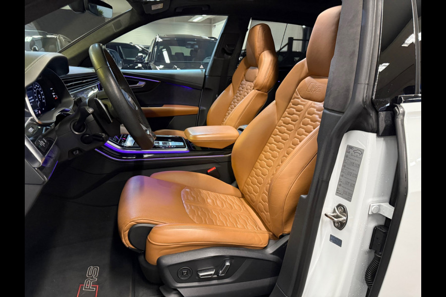 Audi RSQ8 4.0 TFSI quattro Pano|Ceramic|B&O 3D|HuD|Trekhaak