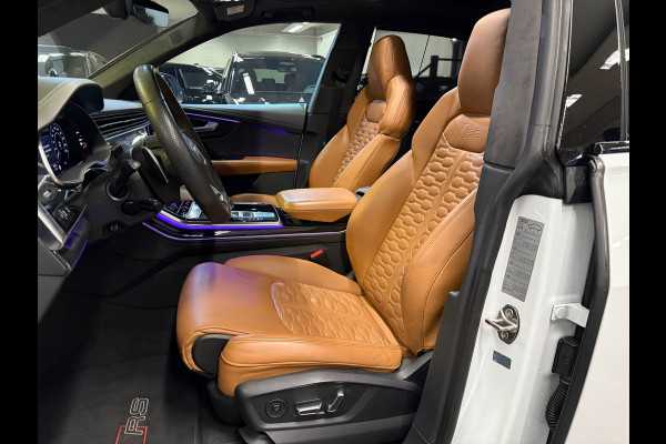 Audi RSQ8 4.0 TFSI quattro Pano|Ceramic|B&O 3D|HuD|Trekhaak