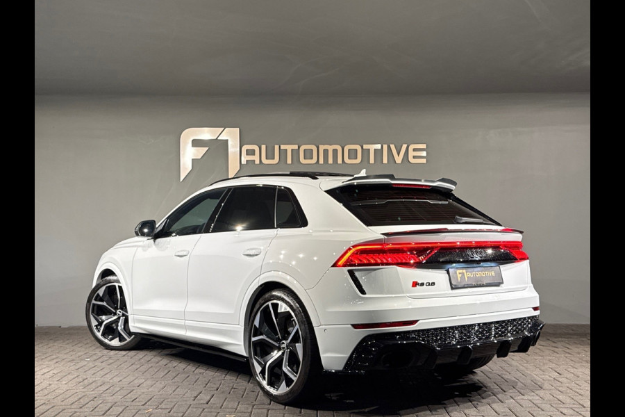 Audi RSQ8 4.0 TFSI quattro Pano|Ceramic|B&O 3D|HuD|Trekhaak