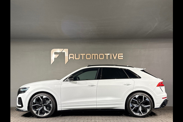 Audi RSQ8 4.0 TFSI quattro Pano|Ceramic|B&O 3D|HuD|Trekhaak