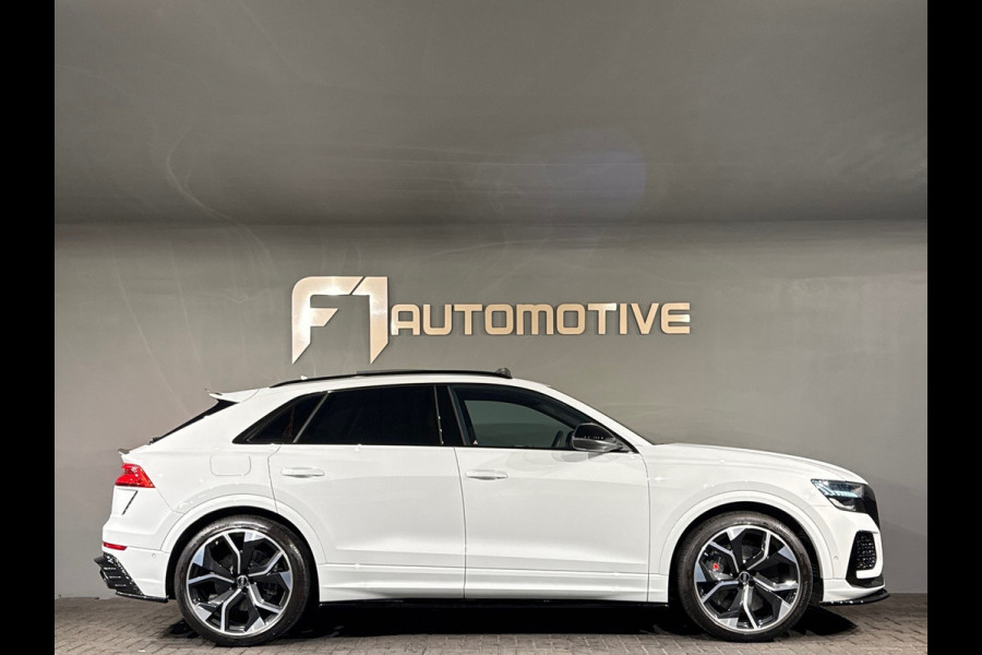 Audi RSQ8 4.0 TFSI quattro Pano|Ceramic|B&O 3D|HuD|Trekhaak